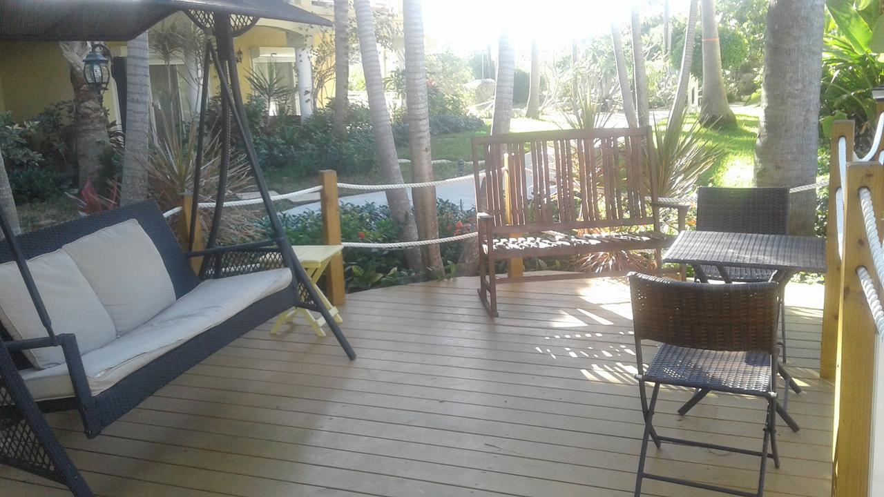 Queen Angel Resort Apartment Providenciales Exterior foto