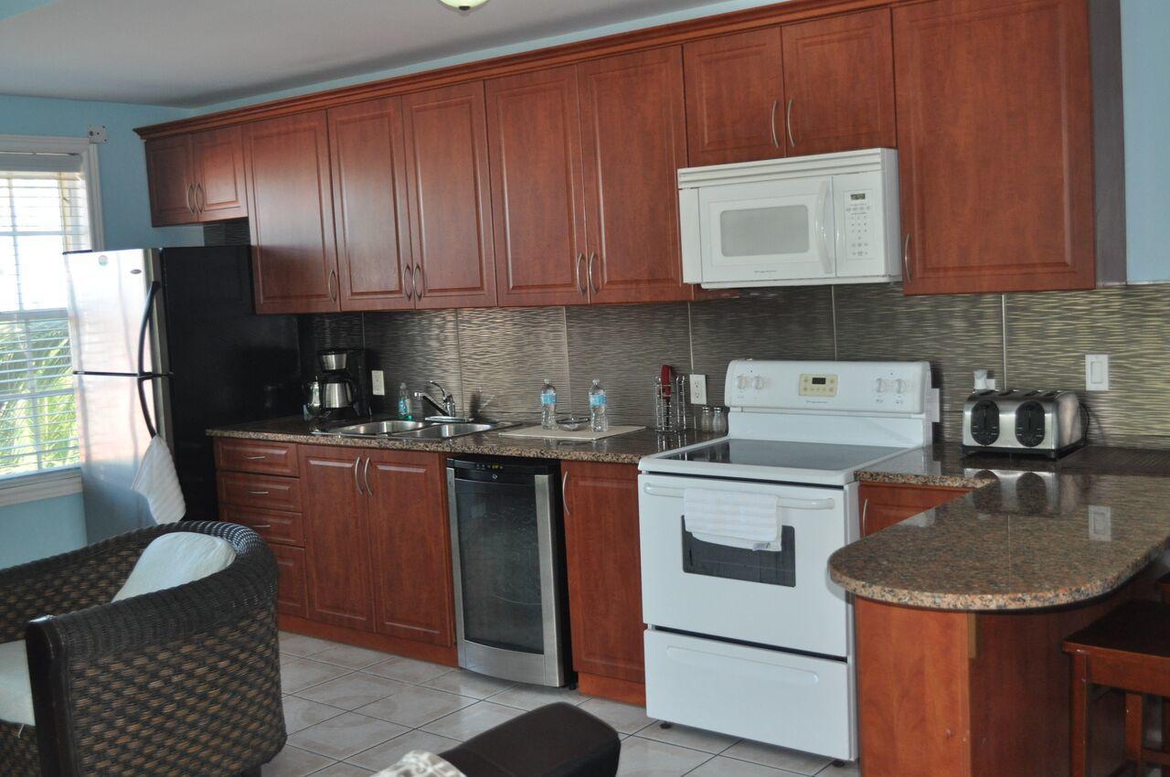 Queen Angel Resort Apartment Providenciales Exterior foto